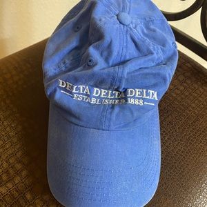 Tri Delta Hat